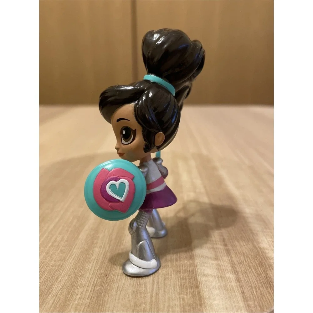 Nickelodeon Nella The Princess Knight Knight Nella 3.5